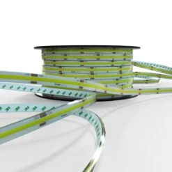 IP67 Dotless, Waterproof COB LED Strip , CRI 90, Cool, Natural Or Warm White Light -LED Downlights Store cob ip67 14w product no light camera 2 compressed
