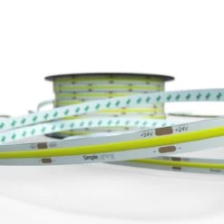 IP67 Dotless, Waterproof COB LED Strip , CRI 90, Cool, Natural Or Warm White Light -LED Downlights Store cob ip67 14w product no light camera 4 compressed