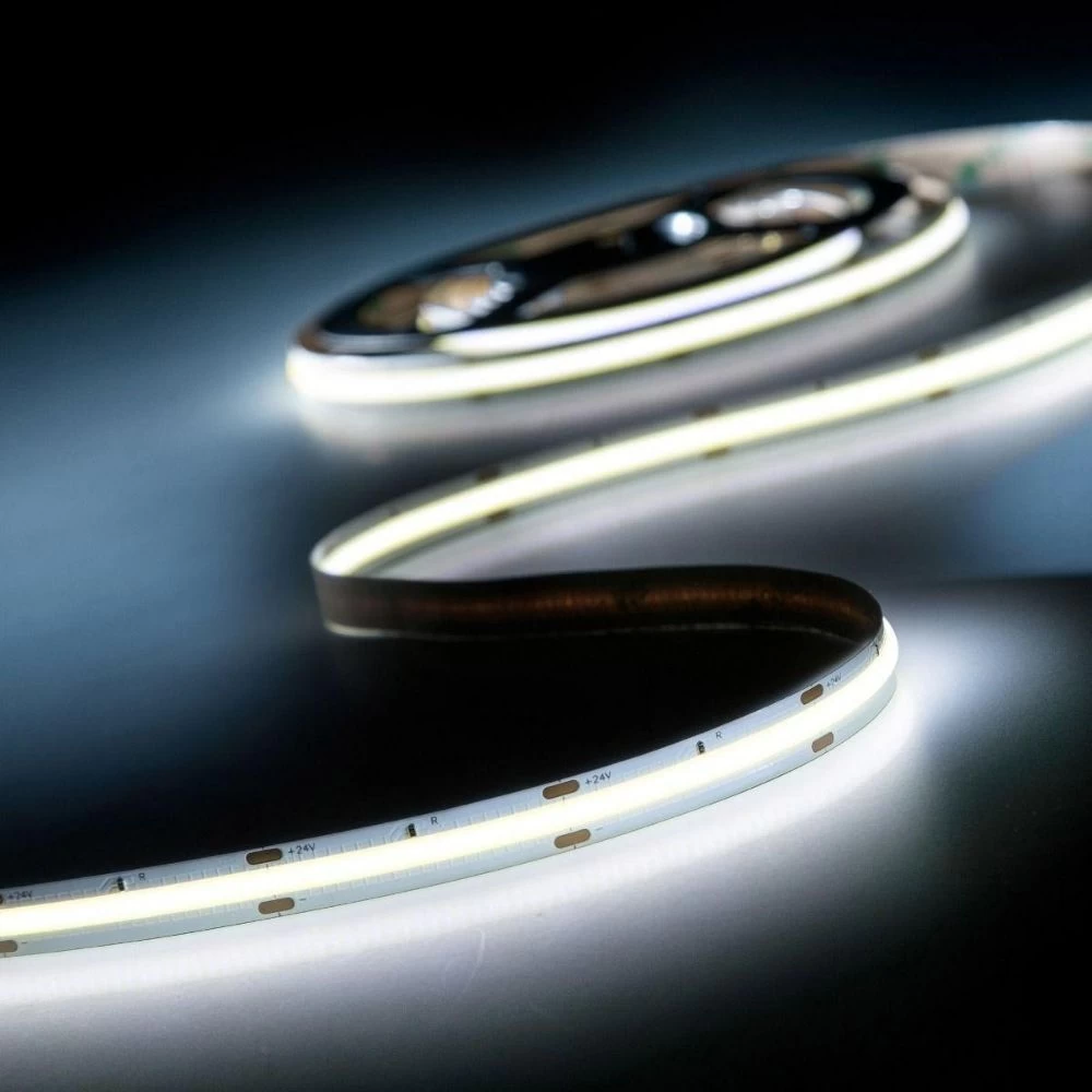 COB LED Strip - No Spots, Cool, Warm Or Natural White, CRI >90 8 COB LED Strip - No Spots, Cool, Warm Or Natural White, CRI >90 - Image 8