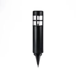 Pack Of 3 Coolah LED Solar Bollard Stake Lights 7 Pack Of 3 Coolah LED Solar Bollard Stake Lights -LED Downlights Store coolahss3pk6 oopa 1000px