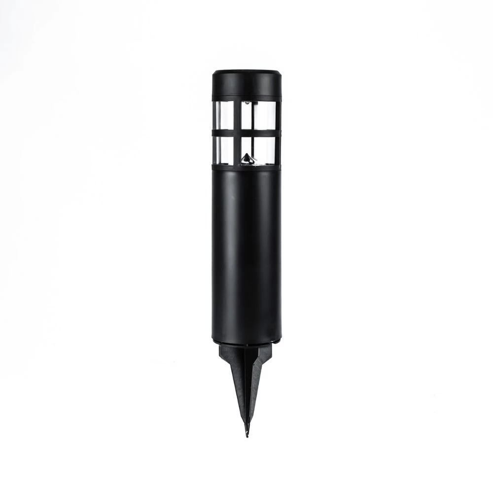 Pack Of 3 Coolah LED Solar Bollard Stake Lights 3 Pack Of 3 Coolah LED Solar Bollard Stake Lights - Image 3