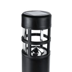 Pack Of 3 Coolah LED Solar Bollard Stake Lights 8 Pack Of 3 Coolah LED Solar Bollard Stake Lights -LED Downlights Store coolahss3pk6 oopb 1000px