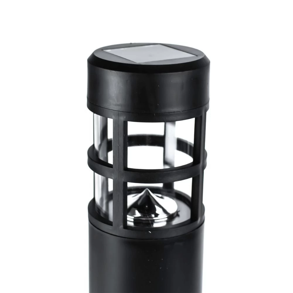 Pack Of 3 Coolah LED Solar Bollard Stake Lights 4 Pack Of 3 Coolah LED Solar Bollard Stake Lights - Image 4