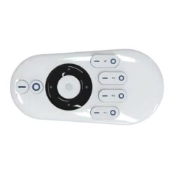 Colour Adjustable Remote Control/Receiver - 4 Channel 17 Colour Adjustable Remote Control/Receiver - 4 Channel -LED Downlights Store dimming remote control led front view