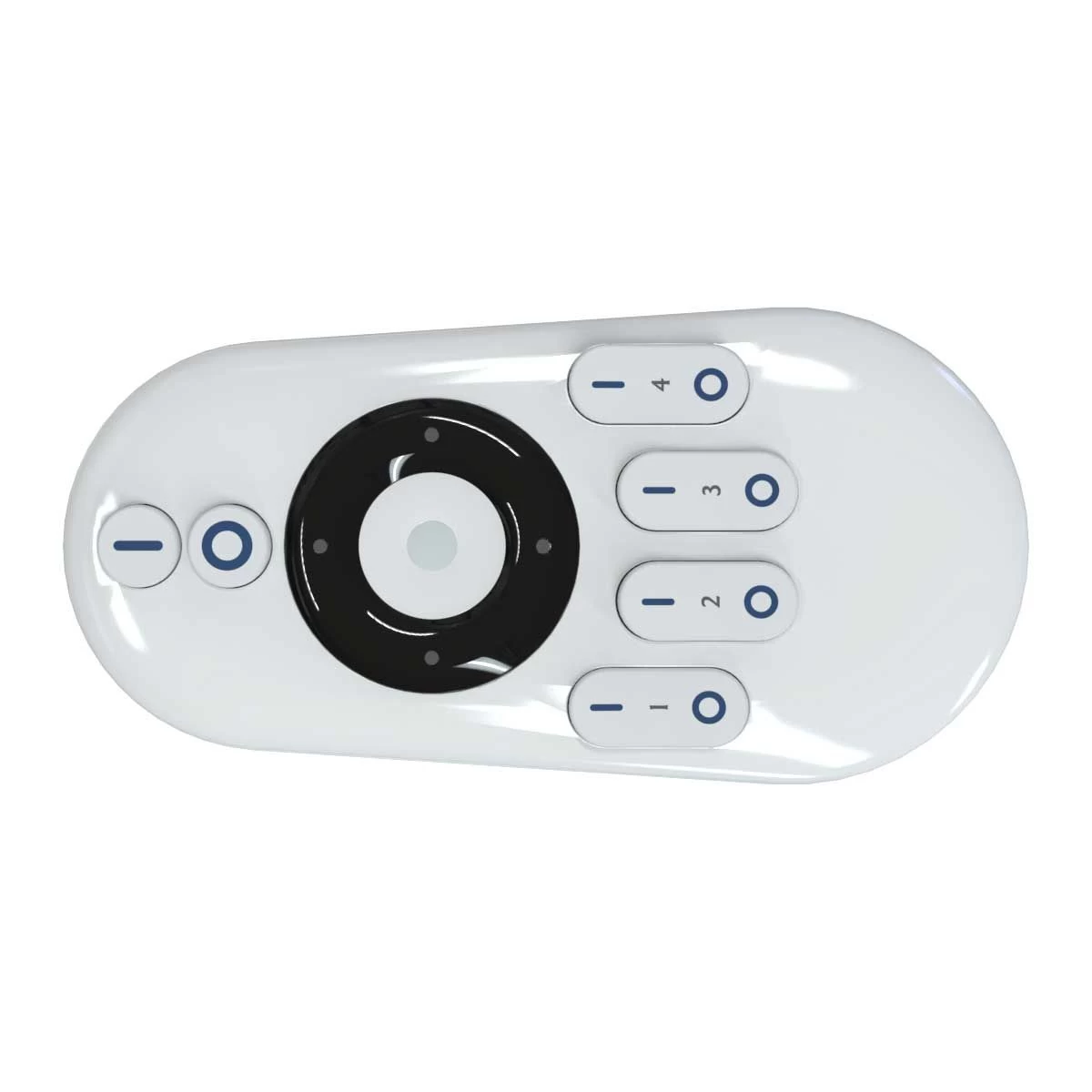 Colour Adjustable Remote Control/Receiver - 4 Channel 9 Colour Adjustable Remote Control/Receiver - 4 Channel - Image 9