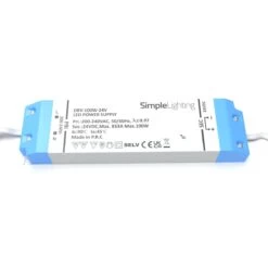 100 Watt LED Driver - 3 Year Warranty In 12v Or 24v DC