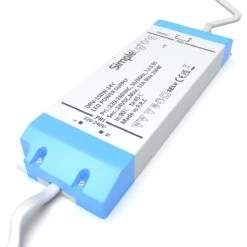 150w IP20 LED Driver, 12v Or 24v DC -LED Downlights Store drv 150w 24v product camera 2 compressed 1