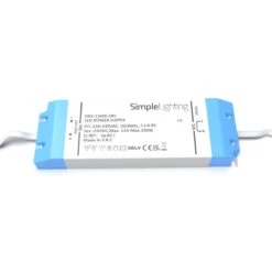 150w IP20 LED Driver, 12v Or 24v DC