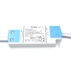15w, 24v LED Driver, IP20 Rated