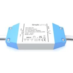 24v Slimline 30 Watt LED Driver