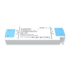 Dimmable 50W LED Driver, 12v Or 24v DC -LED Downlights Store drv 50w d 12v camera 4 compressed