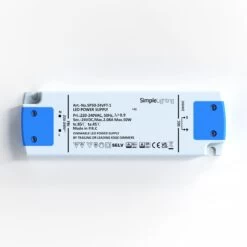 Dimmable 50W LED Driver, 12v Or 24v DC