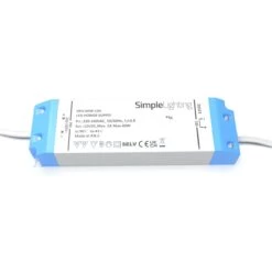 60 Watt LED Driver / Transformer, IP20