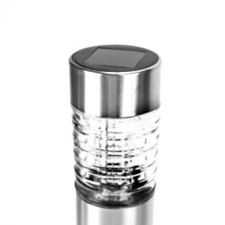 Pack Of 3 Dubbo Stainless Steel LED Solar Bollard Light -LED Downlights Store dubboss3pk6 oopb 1000px