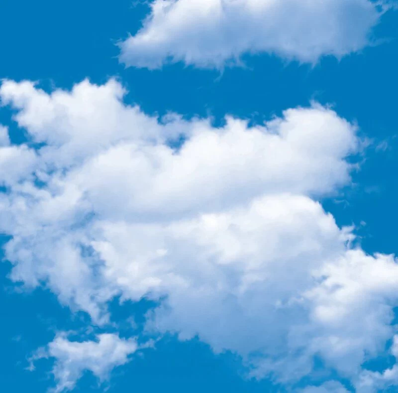 Set Of 6, Sky Cloud LED Panel Lights 3 Set Of 6, Sky Cloud LED Panel Lights - Image 3