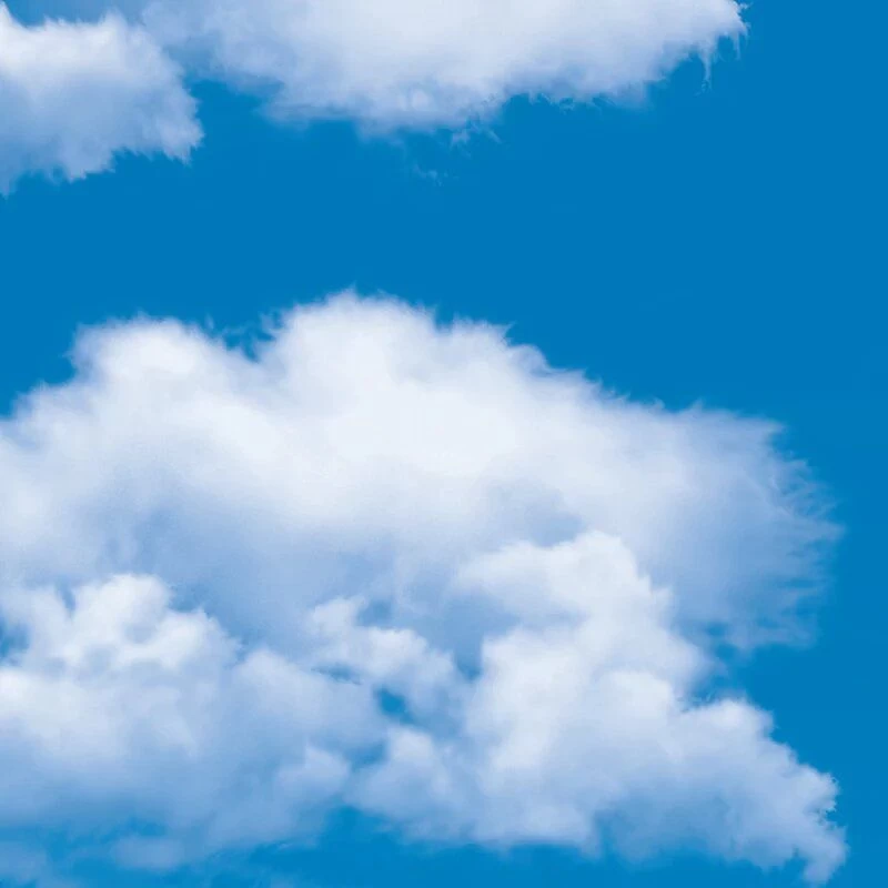 Set Of 6, Sky Cloud LED Panel Lights 5 Set Of 6, Sky Cloud LED Panel Lights - Image 5