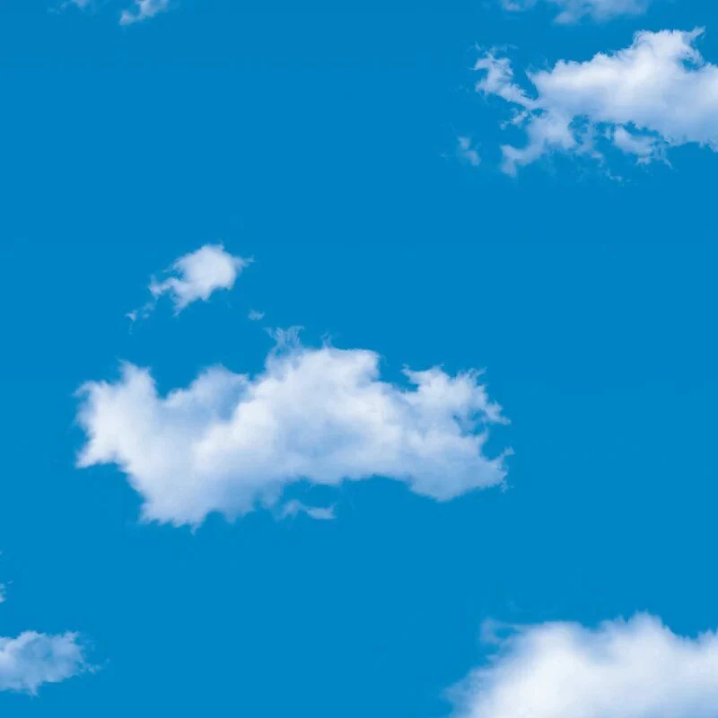 Set Of 6, Sky Cloud LED Panel Lights 6 Set Of 6, Sky Cloud LED Panel Lights - Image 6