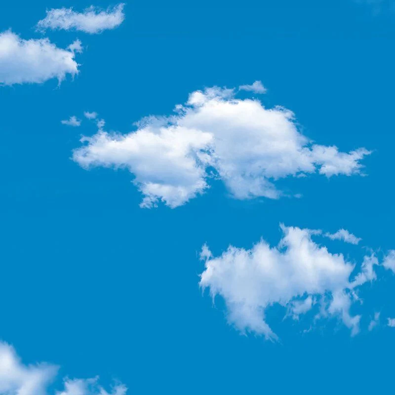 Set Of 6, Sky Cloud LED Panel Lights 7 Set Of 6, Sky Cloud LED Panel Lights - Image 7