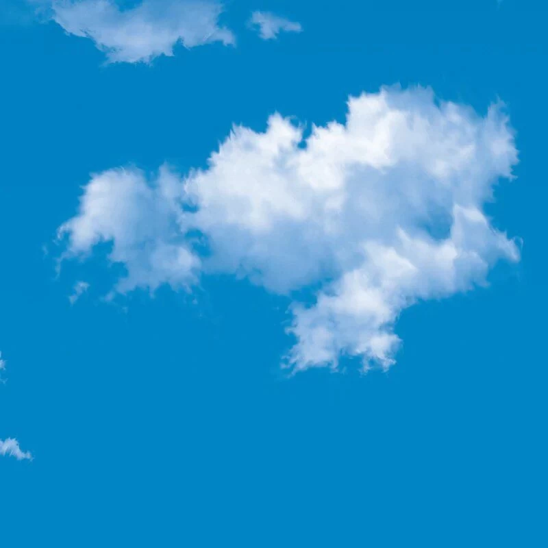 Set Of 6, Sky Cloud LED Panel Lights 8 Set Of 6, Sky Cloud LED Panel Lights - Image 8