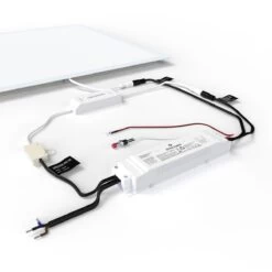 Emergency Pack For LED Panel Lights (Self Testing) -LED Downlights Store emkit2w product product with driver led camera 2 compressed