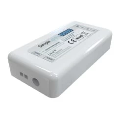 Colour Adjustable Remote Control/Receiver - 4 Channel 12 Colour Adjustable Remote Control/Receiver - 4 Channel -LED Downlights Store end view colour temperature led controller