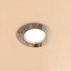 Multi Pack 10 Fire Rated Downlights - Polished Chrome, Includes Quick Connectors
