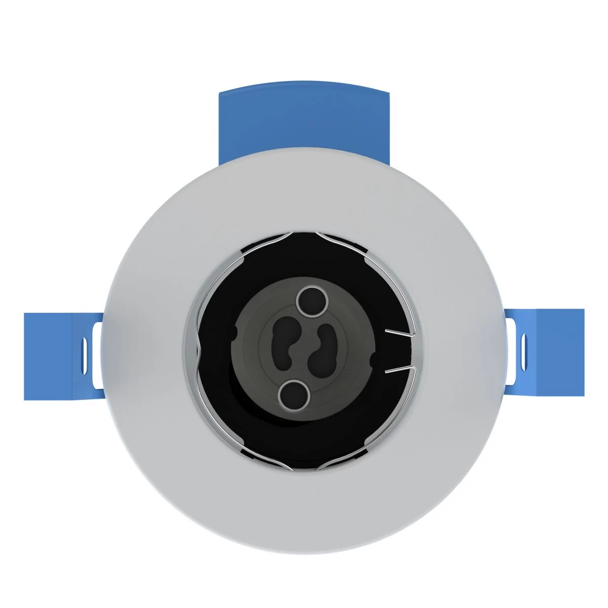 Multi Pack Of 50 Fire Rated Downlights - White Finish, Includes Quick Connectors 8 Multi Pack Of 50 Fire Rated Downlights - White Finish, Includes Quick Connectors - Image 8