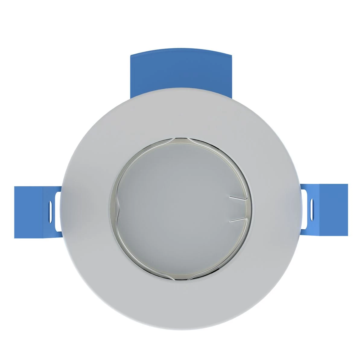 Multi Pack 10 Fire Rated Downlights - White Finish, With Quick Connectors 5 Multi Pack 10 Fire Rated Downlights - White Finish, With Quick Connectors - Image 5