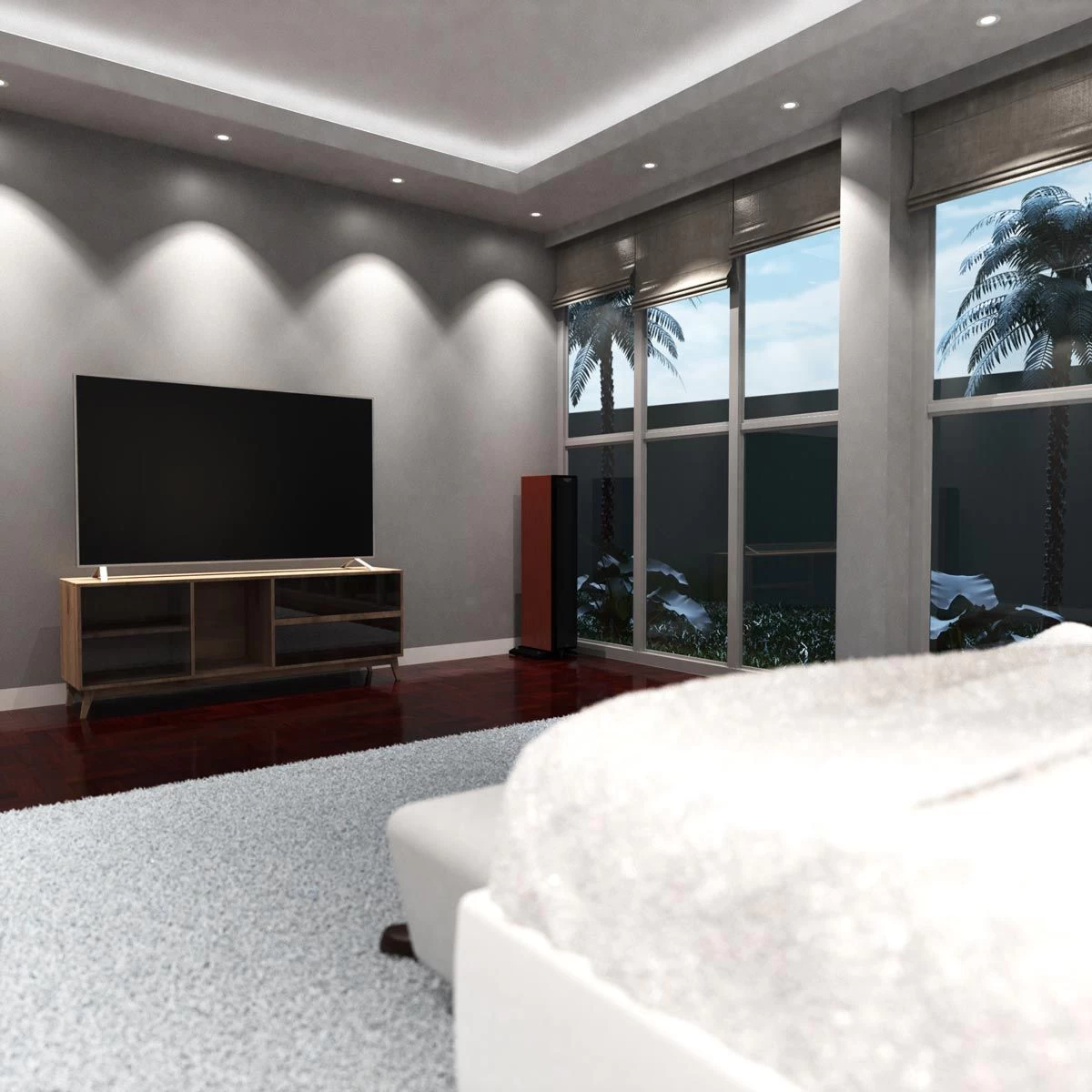 Multi Pack 10 Fire Rated Downlights - White Finish, With Quick Connectors 8 Multi Pack 10 Fire Rated Downlights - White Finish, With Quick Connectors - Image 8