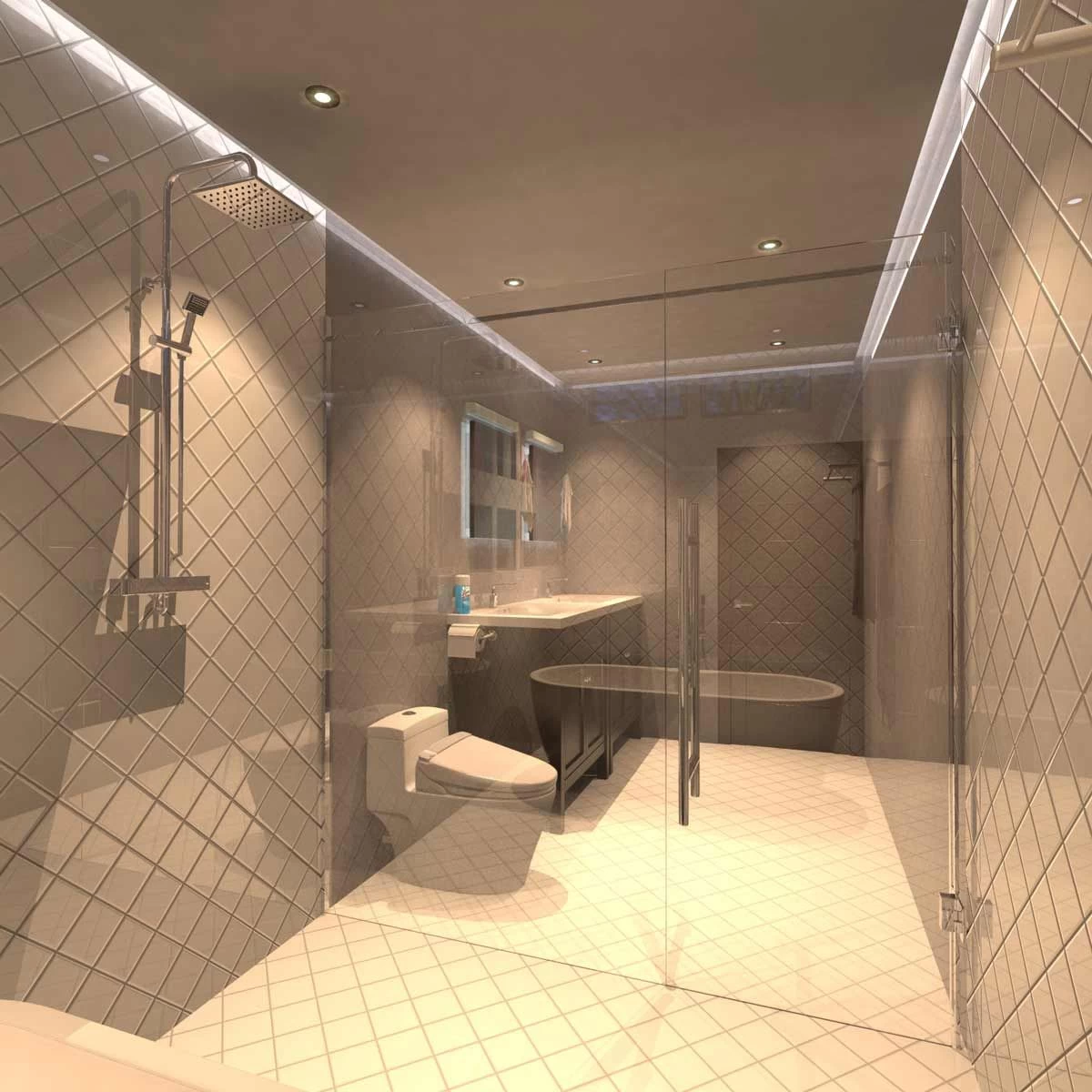 Pack Of 25, 8w LED Fire Rated Downlight, Matt Black Bezel 8 Pack Of 25, 8w LED Fire Rated Downlight, Matt Black Bezel - Image 8