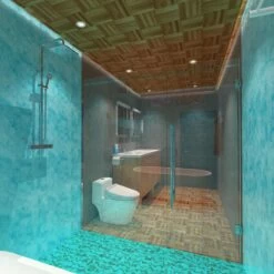 Pack Of 25 8w LED Fire Rated Downlight, White Bezel -LED Downlights Store fr led cct bathroom 4000k white compressed scene 2.1459 1 1