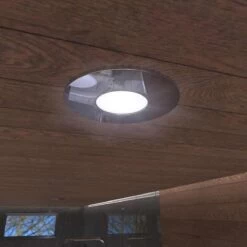 Pack Of 10 8w LED Fire Rated Downlight, Chrome Bezel -LED Downlights Store fr led cct bathroom 6000k chrome compressed scene 3.1439 1 1 1 1