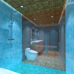 8w LED Fire Rated Downlight, White Bezel 24 8w LED Fire Rated Downlight, White Bezel -LED Downlights Store fr led cct bathroom 6000k white compressed scene 2.1456