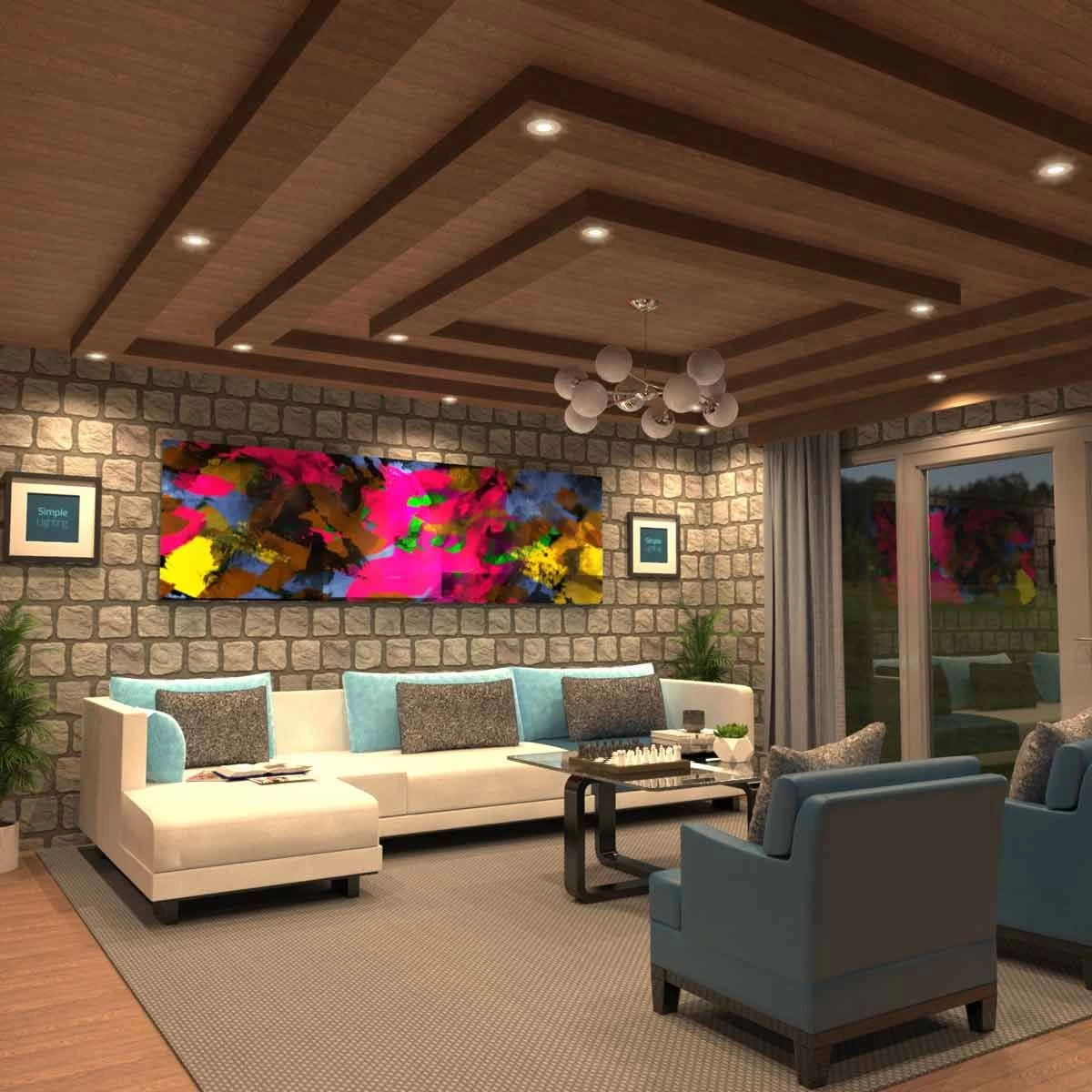 8w LED Fire Rated Downlight, White Bezel 15 8w LED Fire Rated Downlight, White Bezel - Image 15