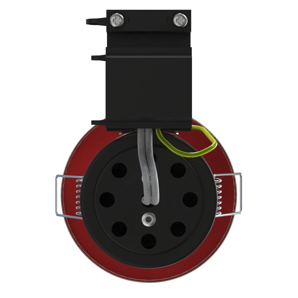 10 X Tilt Fire Rated GU10 Downlights, Chrome Bezel 5 10 X Tilt Fire Rated GU10 Downlights, Chrome Bezel - Image 5