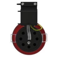 25 X Tilt Fire Rated GU10 Downlights, Chrome Bezel -LED Downlights Store frk t ch product back.981 1