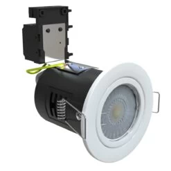 LED Downlights Store -LED Downlights Store frk t w product angle 1.957