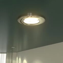 Multi Pack 10, Fire Rated GU10 Downlights In Chrome -LED Downlights Store frkc lifestyle 3000k hq.effectsresult scene 4 compressed 1 2