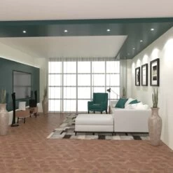 50 X GU10 Fire Rated Downlights, Polished Chrome -LED Downlights Store frkc lifestyle 4000k hq.effectsresult scene 1 compressed 3