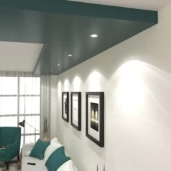 50 X GU10 Fire Rated Downlights, Polished Chrome -LED Downlights Store frkc lifestyle 4000k hq.effectsresult scene 2 compressed 1 3