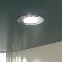 50 X GU10 Fire Rated Downlights, Polished Chrome -LED Downlights Store frkc lifestyle 4000k hq.effectsresult scene 4 compressed 1 4