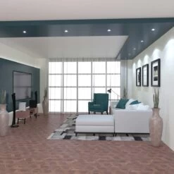 25 X Fire Rated Downlights, Polished Chrome, GU10 -LED Downlights Store frkc lifestyle 6000k hq.effectsresult scene 1 compressed 2