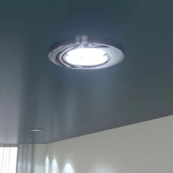 50 X GU10 Fire Rated Downlights, Polished Chrome -LED Downlights Store frkc lifestyle 6000k hq.effectsresult scene 4 compressed 1 4