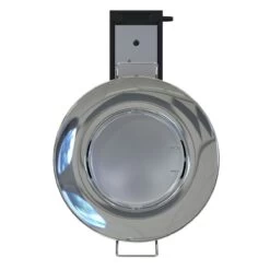 25 X Fire Rated Downlights, Polished Chrome, GU10 -LED Downlights Store frkc product hq 01 compressed 2