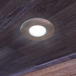 Pack Of 10 IP65 Fixed Shower Fire Rated Downlights In A Polished Chrome Finish 23 Pack Of 10 IP65 Fixed Shower Fire Rated Downlights In A Polished Chrome Finish -LED Downlights Store frsc bathroom compressed camera 3 1