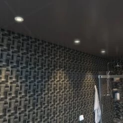 Pack Of 10 IP65 Shower Fire Rated Downlights In A White Finish 23 Pack Of 10 IP65 Shower Fire Rated Downlights In A White Finish -LED Downlights Store frsw bathroom compressed camera 2