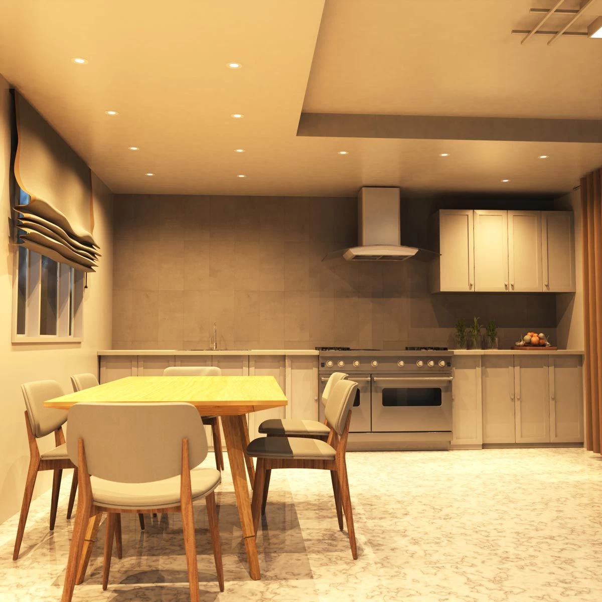 Pack Of 50 6w, Colour Adjustable Fire Rated Downlights, White - Image 9