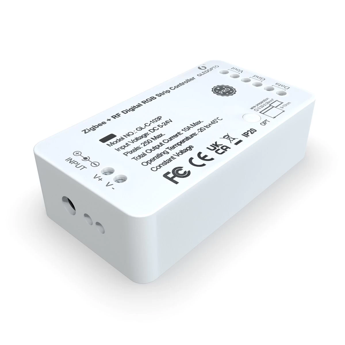 Digital Pixel LED Strip Receiver Module 3 Digital Pixel LED Strip Receiver Module - Image 3