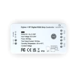 Digital Pixel LED Strip Receiver Module
