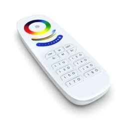 Digital Pixel LED Strip Lighting Remote Control & Receiver Kit 19 Digital Pixel LED Strip Lighting Remote Control & Receiver Kit -LED Downlights Store gl c 103p product remote left compressed